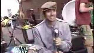 Lindsay Robins on Star Daily - Sept. 7, 2006