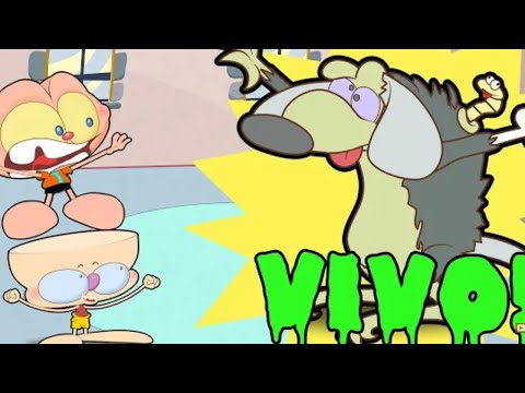 Mongo e Drongo e o Defuntinho Zumbi - parte 2 - Os(720P_HD)