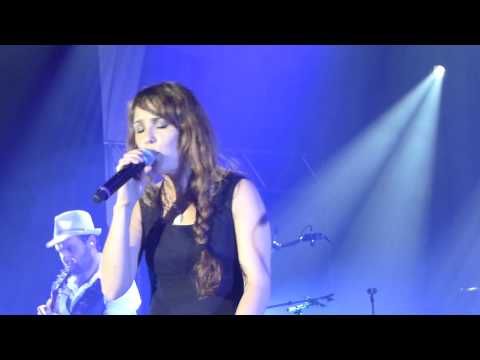 Zaz - T'attends Quoi live @ Haus Auensee 08.05.14 (HD)