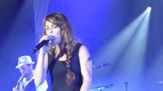 Zaz - T&#39;attends Quoi live @ Haus Auensee 08.05.14 (HD)