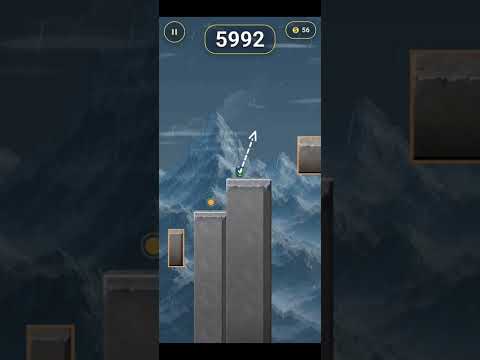 Peak Jump - Climbing Game video thumbnail