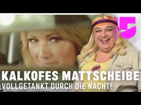 Vollgetankt durch die Nacht I Kalkofes Mattscheibe I TELE 5