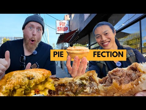 Melbourne’s Best Pies? We Tried 3 Award-Winning Pie Shops!