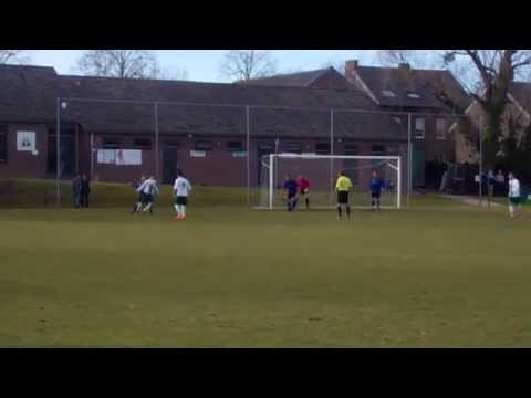 Rood Groen LVC 01 - NEC 92  2-2