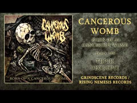 Cancerous Womb - Tepid Decrepit