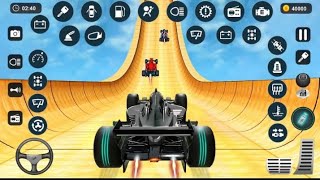 Ramp Car Racing 2025 - Car Racing Stunts 3D - Android Gameplay