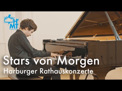 Stars von Morgen - Klavierklasse von Prof. Aleksandar Madzar