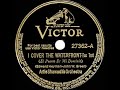 1941 Artie Shaw - I Cover The Waterfront - The78Prof 1941 Artie Shaw - I Cover The Waterfront