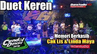 Download lagu DUET KEREN  MAYA MEMORI BERKASIH COVER CAK SULIS & LINDA MG 86 PRO LIVE IN PAPRINGAN HD mp3