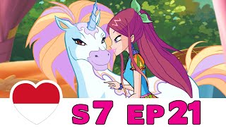 Download lagu Winx Club - Season 7 - Episode 21 - Bahasa Indonesia [FULL EPISODE] mp3