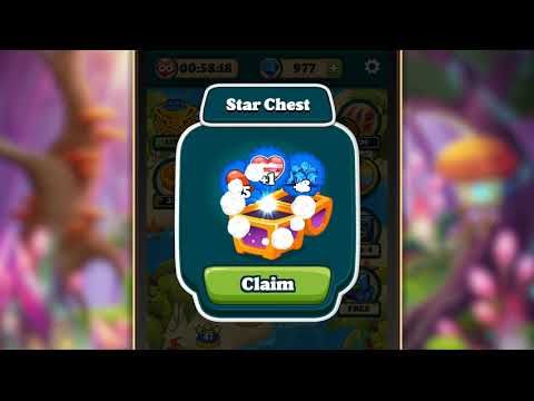 Gem & Jewel Blast Match 3 Game Video