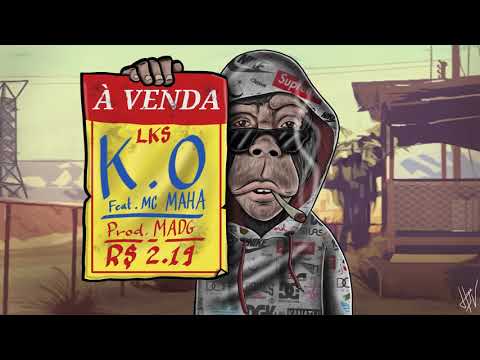 LKS - K.O feat Mc Maha (Prod. MADG)