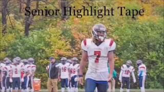 Senior Highlight Tape | Kris Stephens