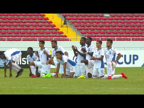 United States vs Honduras penalty shootout