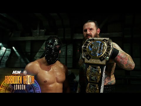 Bandido: I Really Want To Do Tag Team Matches With Every Tag Team Here In AEW