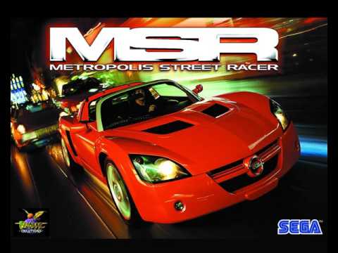 Metropolis Street Racer - Time