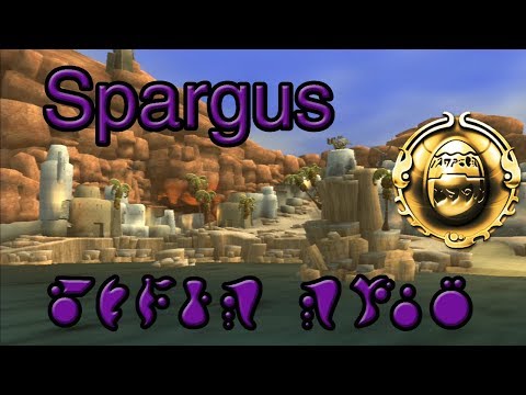 Precursor Orbs Locations | Spargus | Jak 3