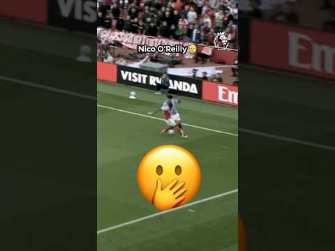 COMPOSURE From 20-Year-Old Man City Player 🥶