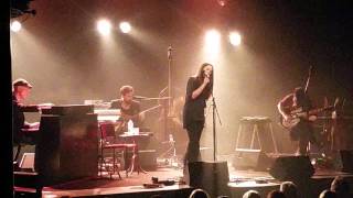 Melissa Horn - Om du vill vara med mig (live @ Södra teatern 12/2-2016)