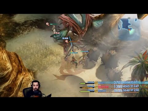 Final Fantasy XII: The Zodiac Age - 114 - Marilith Hunt and South Bank