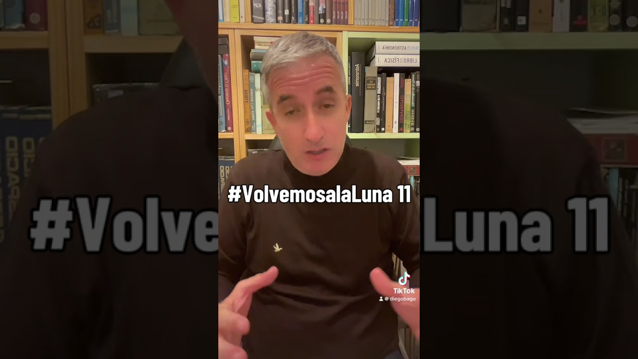 Volvemos a la Luna 11 - (2026 abr 8)