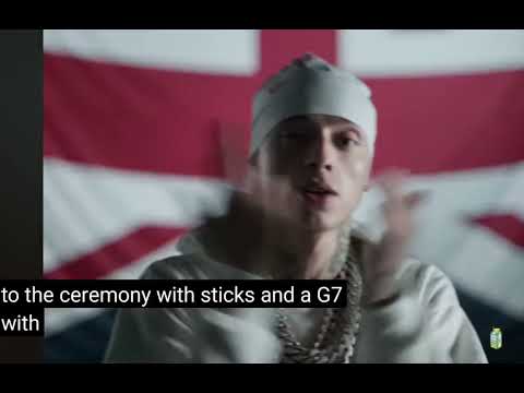 Central Cee & 21 Savage - GBP (Official Music Video)