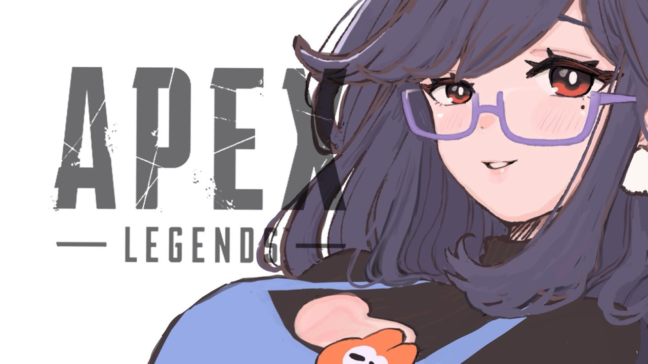 【APEX】華の金曜日ソロランク🎅作業のお供に🎅大人のええ声お姉さんええぺっくす配信※自己責任で睡眠導入にお使いくださいませ【しゃまこ】