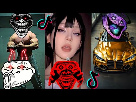 Coldest Troll Face Compilation | TikTok Trolling Phonk |  Coldest Moments Of All TIME Part 1