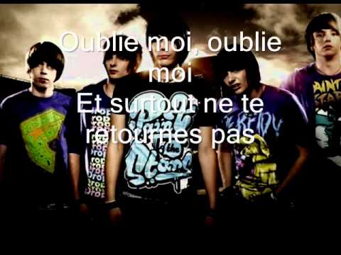 Eskemo ft Kinnie Lane - Oublie moi  (paroles.)