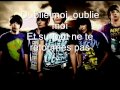 Eskemo ft Kinnie Lane - Oublie moi (paroles ...