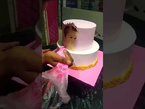 4kg baby s girls cake design ideas