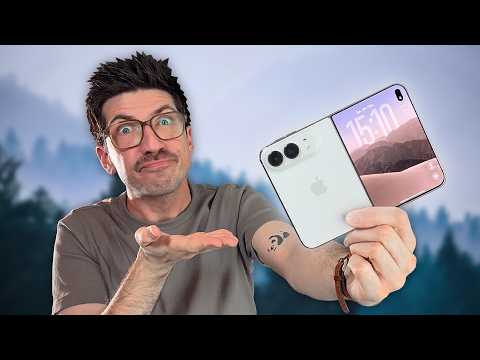 Ist DAS die Zukunft von iPhones?! (Bitte nicht...) | iPhone Duo