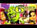 Shrek Super Party Walkthrough Part 6 PS2 XBOX Gamecube