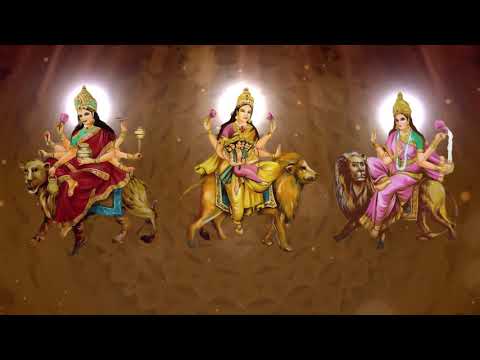Navdurga Kavach with Lyrics   Prathamam Shailputri Cha   Sanjeevani Bhelande   Devotional