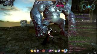 노피격은 아닌 메르 검오나시점