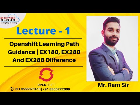 Red Hat OpenShift Administration Training (DO280)