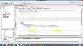 Primefaces and Netbeans: Layout and Layout Units: Tutorial 2