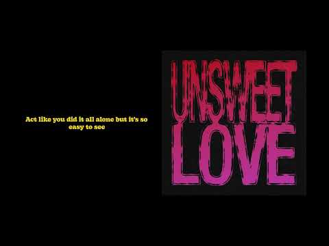 Elijah The Boy - Unsweet Love