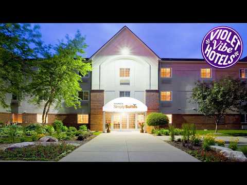 Sonesta Simply Suites Minneapolis Richfield | Bloomington (MN), United States | Hotel Review 🛏️