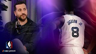 Utah Jazz are building something 'real' after trade deadline | NBA on NBC