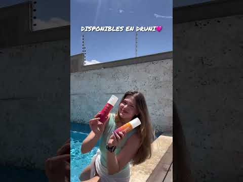 ¡El combo que necesitas para mantener el bronceado y el pelazo todo el verano de la mano de @kream.f