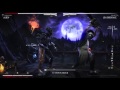 Mortal Kombat X LeatherFace 41 Xray Combo DAY1