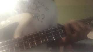 Transcendental Meditation -Natural Child (Bass cover)