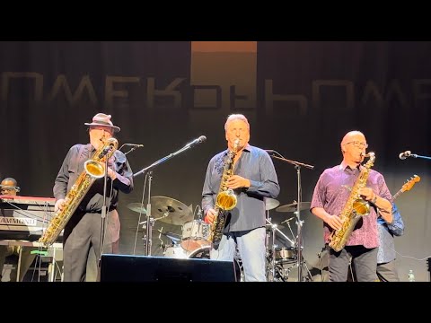 Tower of Power - Soul With a Capital "S", Live Concert #tour