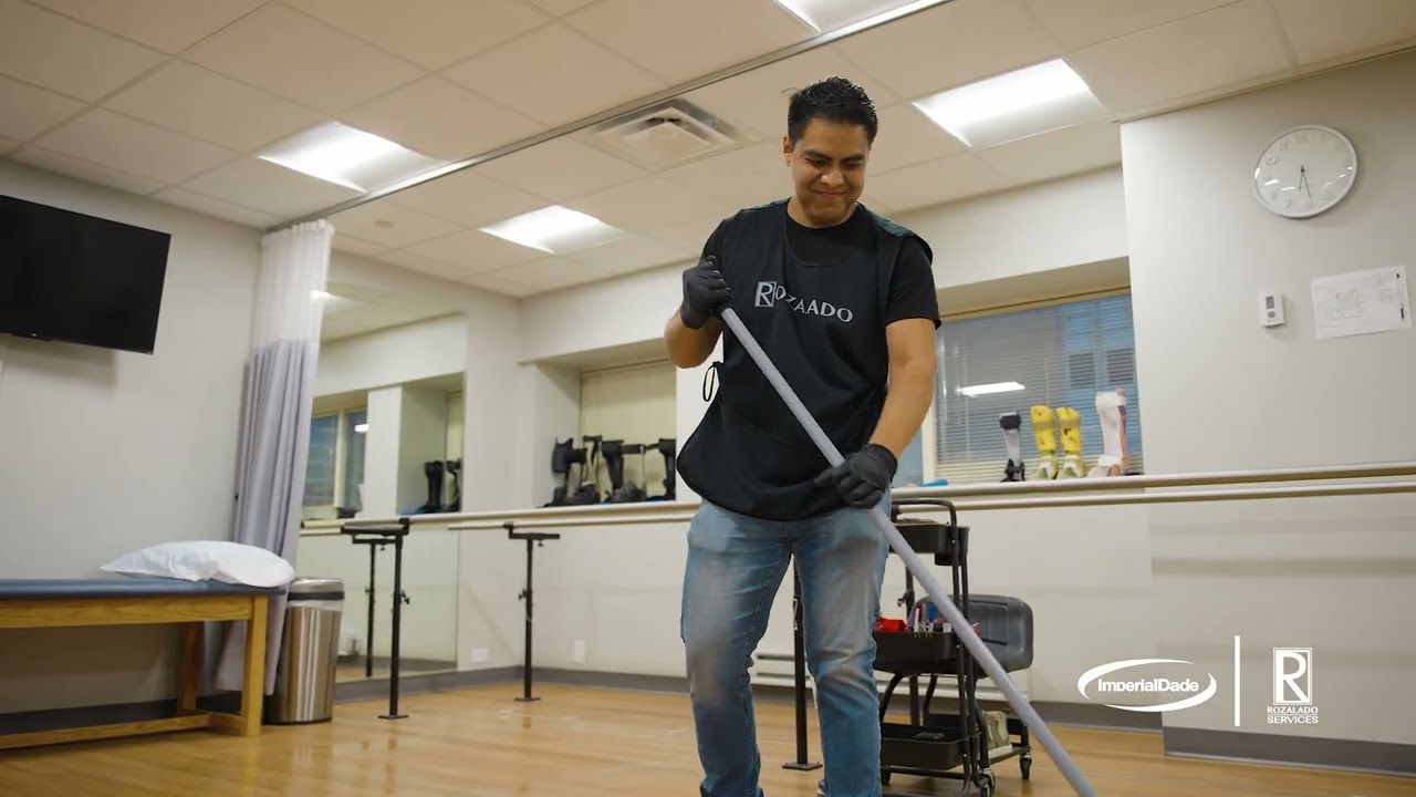 video thumbnail for GPS: Helping Rozalado Cleaning Services Grow