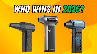 Stop Wasting Money! The Ultimate 2026 Cordless Duster? (Top 5 Showdown)