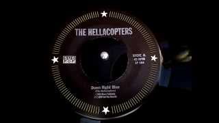The Hellacopters - Down Right Blue