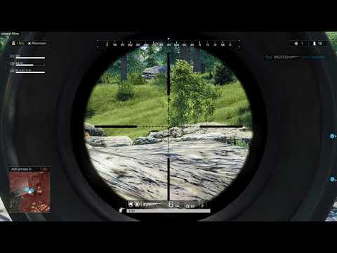 RoE M200 squad wipe
