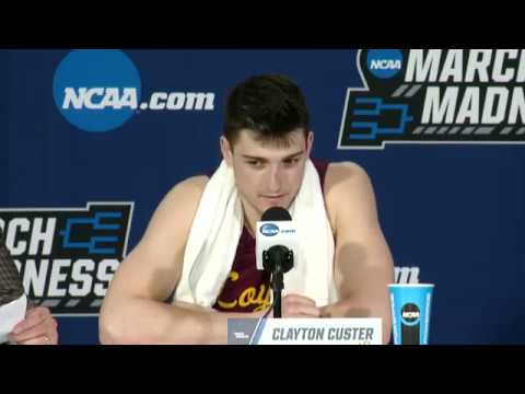 News Conference: Loyola Chicago & Miami - Postgame