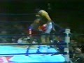 Gerrie Cooney Vs Ron Lyle